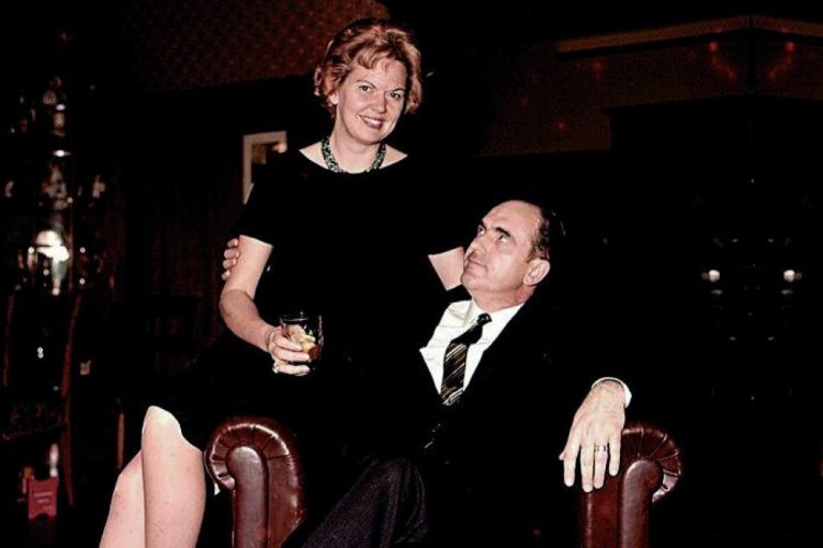 Feminist Icon Margarita Papandreou: Πέθανε στα 103 η εμβληματική ακτιβίστρια Μαργαρίτα Παπανδρέου! Η θυελλώδης σχέση με τον Ανδρέα, η τυχαία γνωριμία σε οδοντιατρείο και ο γάμος!