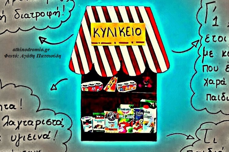 Regulatory Overhaul: Τέλος πατατάκια και σοκολάτες από τα σχολικά κυλικεία! Τροποποιήθηκε ο πίνακας προδιαγραφών τροφίμων - Νέοι κανόνες & μερίδες [ΦΕΚ]