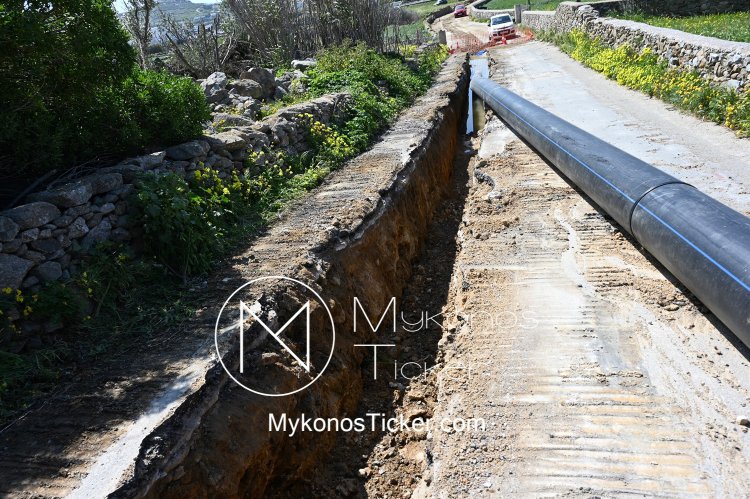 Γιατί Αυτό το Έργο Αλλάζει τα Δεδομένα Υδροδότησης της Μυκόνου