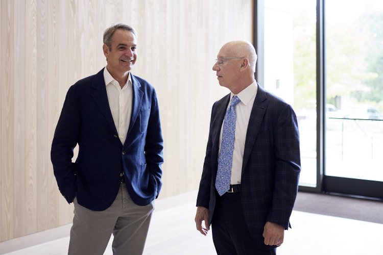 Third-Term Bid: Μητσοτάκης από Silicon Valley! «Στόχος η τρίτη θητεία» - Το σχέδιο για την Ελλάδα του 2030!