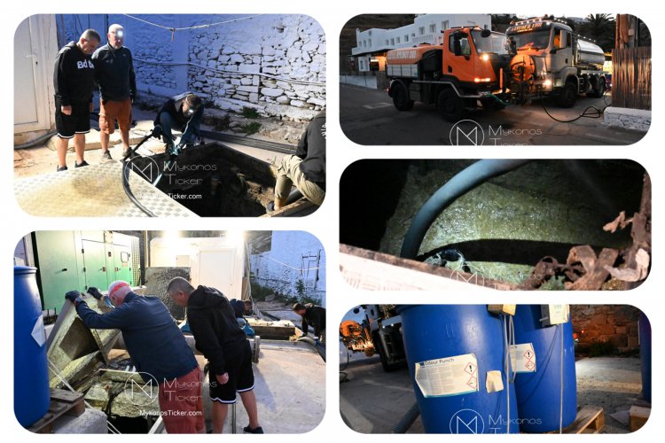 Infrastructure Resilience: Η Υδρομηχανική Ισχυροποίηση και η Μοριακή Εξυγίανση του Αντλιοστασίου Λυμάτων στη Μεγάλη Άμμο