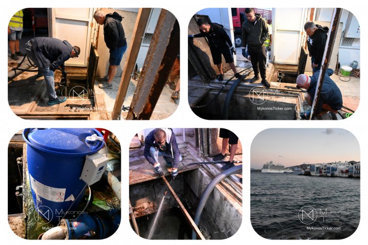Infrastructure Resilience: Στο «Παρά Ένα» της σεζόν 2026, η ΔΕΥΑΜ συνεχίζει να μετατρέπει το Αντλιοστάσιο Αλευκάνδρας σε Πυλώνα Ανθεκτικότητας για το Δίκτυο Λυμάτων της Χώρας