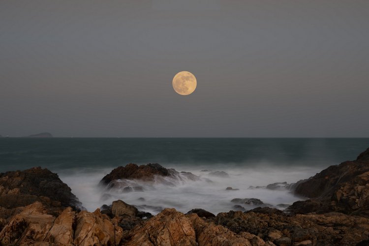 Harvest Moon September 2026: Πανσέληνος Σεπτεμβρίου 2026! Το «Φεγγάρι της Συγκομιδής» ετοιμάζεται να λάμψει στον ουρανό!