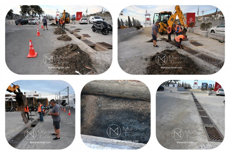 Stormwater Resilience: Η ΔΕΥΑΜ καθαρίζει προληπτικά το Δίκτυο Υδροσυλλογής Ομβρίων στην Πλατεία Ορνού - Δέσμευση για Κυκλικές Συντηρήσεις ενόψει Χειμώνα