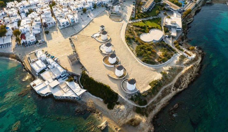 Σταύρος Γρύμπλας: Η Μύκονος δεν ζητά χάρη, αλλά σεβασμό - δίκαιη μεταχείριση και αντίκρισμα με έργα και υποδομές για τη συνεισφορά της στην ανάπτυξη της χώρας