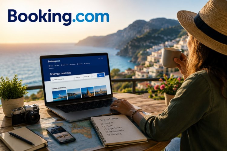Booking.com DMA Rules: Ελεύθερες οι χαμηλότερες απευθείας τιμές στα site των ξενοδοχείων!