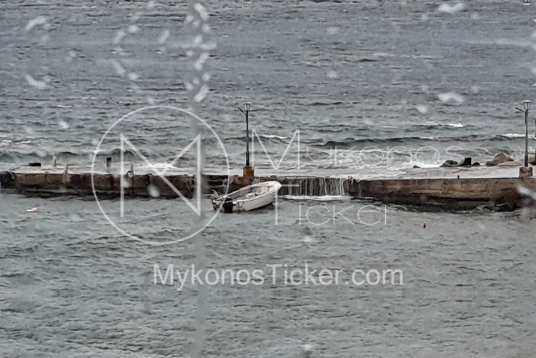 Severe Weather Alert: Θυελλώδεις Βορειοανατολικοί άνεμοι έως 8 bf στο Αιγαίο & βροχές σε αρκετές περιοχές! Πού θα “χτυπήσει” η κακοκαιρία [live η εξέλιξη του καιρού]