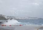 Maritime Weather Advisory: Έκτακτο δελτίο Βορείων θυελλωδών ανέμων έως 9 bf στο ΝΑ Αιγαίο! Τι συνιστά το Λιμεναρχείο Μυκόνου!