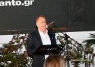 Χρήστος Βερώνης: Πολιτική βούληση για την υφαντική - Χώρος για τους αργαλειούς και η ευμάρεια του νησιού στη διάσωση «της παράδοσης και του πολιτισμού μας»