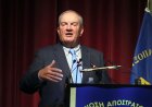 Costas Karamanlis Libya-Turkey Maritime Deal Warning: Ηχηρή παρέμβαση Καραμανλή για το Τουρκολιβυκό! «Καμία συνεννόηση με Τουρκία» - «Ως εδώ με το κάνουμε ό,τι μας λένε» [Video]