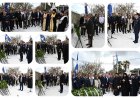 28th of October - “Ochi Day” Mykonos: Η Άνω Μερά τίμησε τους ήρωες του 1940 με επιμνημόσυνη δέηση και κατάθεση στεφάνων στο Μνημείο Πεσόντων Ανωμεριτών