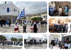 28η Οκτωβρίου στην Άνω Μερά: Η Δοξολογία στην Παναγία Τουρλιανή, η ιστορική μαρτυρία για τη δράση του Δωροθέου Α΄- Στέκα κατά την Κατοχή και η παρέλαση των σημαιοφόρων [Pics & Videos]