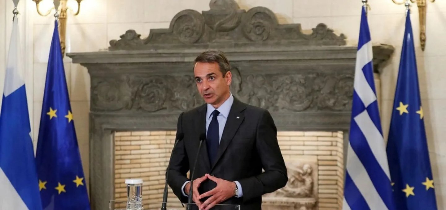 UNSC Maritime Security: Ο Μητσοτάκης στη Νέα Υόρκη! Προεδρεύει στο Συμβούλιο Ασφαλείας του ΟΗΕ για τη θαλάσσια ασφάλεια!