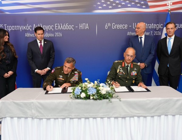 Defense Procurement Deal: Αγορές-μαμούθ 4 δισ. δολαρίων από τις ΗΠΑ! Εξοπλιστική συμφωνία με επίκεντρο τους πυραύλους, ελικόπτερα Black Hawk, F-16 Viper & F-35 [Reuters]