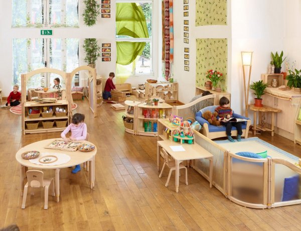 Nursery School Age Limit & Capacity Rules: Αλλάζουν οι βρεφονηπιακοί σταθμοί! Το νέο ηλικιακό όριο & ο αριθμός παιδιών [Έγγραφο]