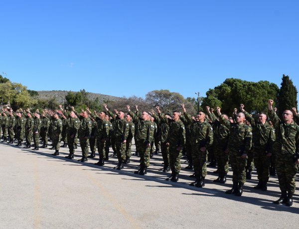 Military Conscription Surge - Δ' ΕΣΣΟ 2026: Στο «φουλ» τα 11 Κέντρα Εκπαίδευσης! Μπλόκαραν τα Κέντρα Εκπαίδευσης Νεοσυλλέκτων & τι ισχύει για όσους έλαβαν φύλλο κατάταξης για Νοέμβριο του 2026!