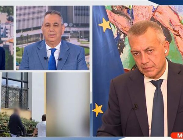 Alternate Minister of Sports - Γιάννης Βρούτσης: Το Πρωτάθλημα συνεχίζεται, «Δεν Αφήσαμε Τίποτα στη Σκιά»