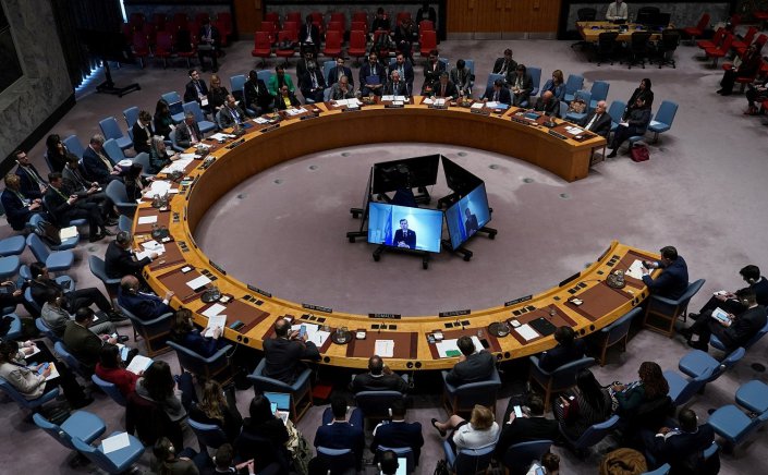 Greece UN Security Council Presidency: Η Ελλάδα ξανά στο «τιμόνι» του Συμβουλίου Ασφαλείας του ΟΗΕ! Οι προτεραιότητες και οι προκλήσεις!