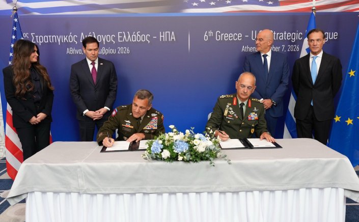 Defense Procurement Deal: Αγορές-μαμούθ 4 δισ. δολαρίων από τις ΗΠΑ! Εξοπλιστική συμφωνία με επίκεντρο τους πυραύλους, ελικόπτερα Black Hawk, F-16 Viper & F-35 [Reuters]