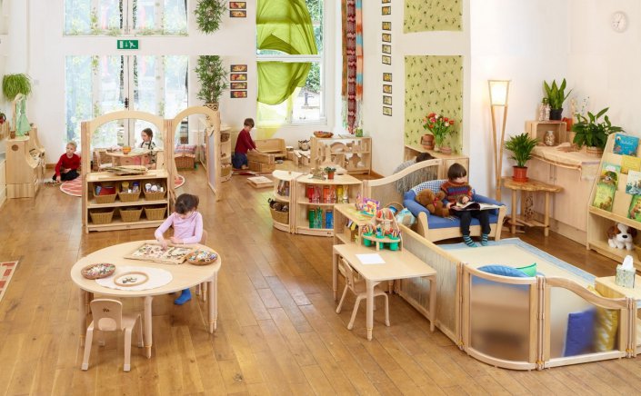 Nursery School Age Limit & Capacity Rules: Αλλάζουν οι βρεφονηπιακοί σταθμοί! Το νέο ηλικιακό όριο & ο αριθμός παιδιών [Έγγραφο]