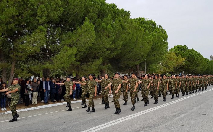Defense Transformation: Όλες οι αλλαγές σε Στρατό, Ναυτικό & Αεροπορία! Εκτεταμένη αναδιοργάνωση με Drones, δορυφόρους και αλλιώς η θητεία!