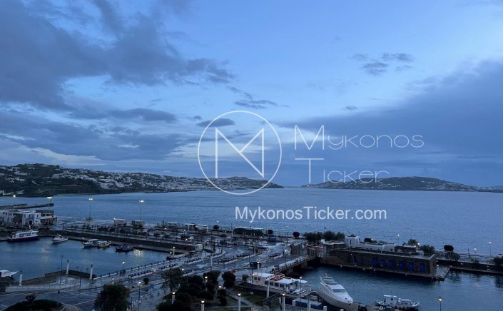 Maritime Transit Restriction: Aνακοίνωση Λιμεναρχείου Μυκόνου! Κλείνει η διέλευση κάτω από τη γέφυρα στο Νέο Λιμένα στον Τούρλο, λόγω έργων αποκατάστασης!