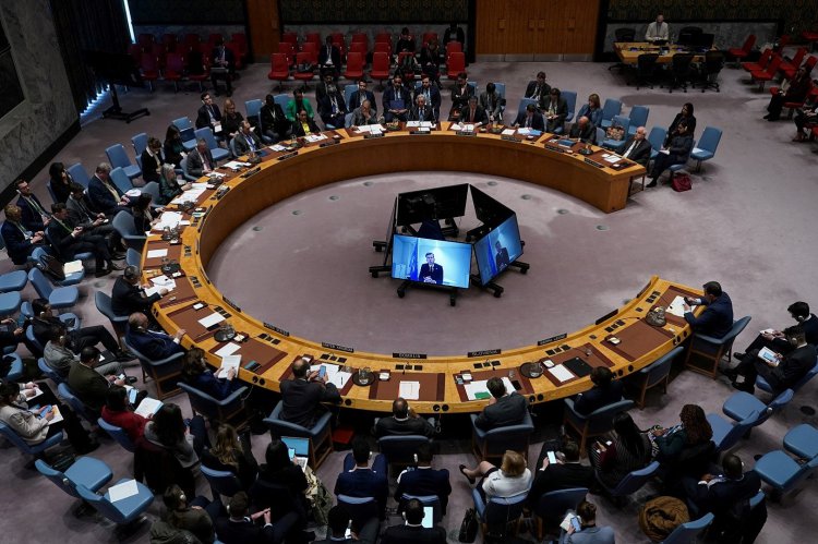 Greece UN Security Council Presidency: Η Ελλάδα ξανά στο «τιμόνι» του Συμβουλίου Ασφαλείας του ΟΗΕ! Οι προτεραιότητες και οι προκλήσεις!