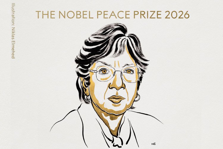 Nobel Peace Prize 2026: Η Navanethem “Navi” Pillay τιμάται με το Νόμπελ Ειρήνης 2026, για τους αγώνες της στο διεθνές δίκαιο και την υπεράσπιση των ανθρωπίνων δικαιωμάτων