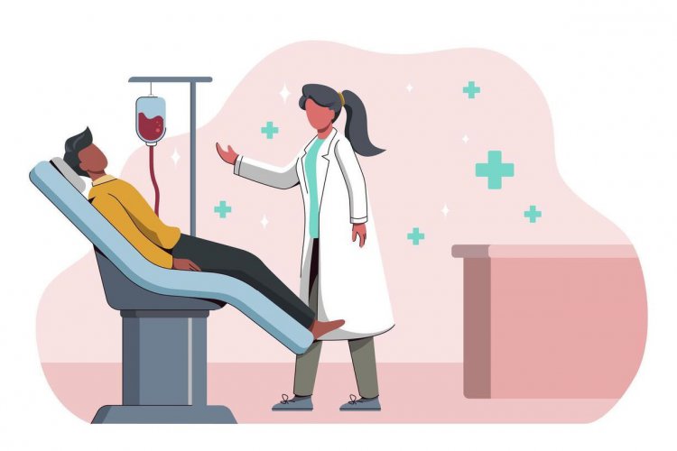 National Blood Donor Registry Rollout: Εθνικό Σύστημα Αιμοδοσίας! Τι αλλάζει στα νοσοκομεία με την νέα ψηφιακή πλατφόρμα για το αίμα & το Εθνικό Μητρώο Εθελοντών Αιμοδοτών!