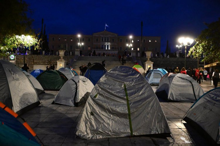 Social Unrest Risk: Ακρίβεια, στέγαση, ενέργεια! Οι βίαιες κοινωνικές ταραχές στη Γαλλία φοβίζουν το Μαξίμου, που φοβάται ξέσπασμα αυθόρμητου και ακηδεμόνευτου κύματος διαμαρτυρίας!