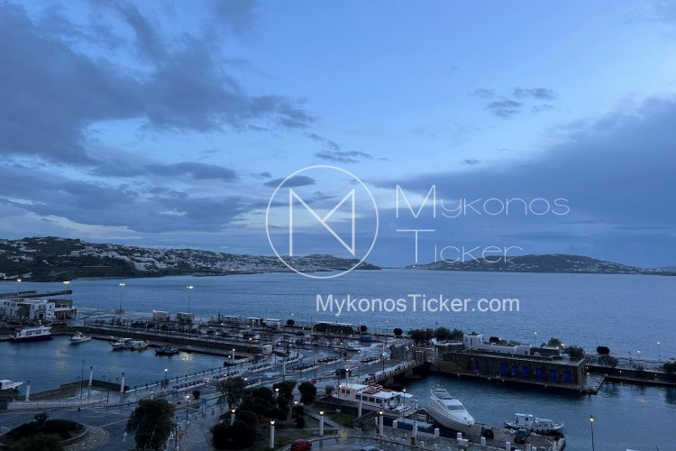 Maritime Transit Restriction: Aνακοίνωση Λιμεναρχείου Μυκόνου! Κλείνει η διέλευση κάτω από τη γέφυρα στο Νέο Λιμένα στον Τούρλο, λόγω έργων αποκατάστασης!