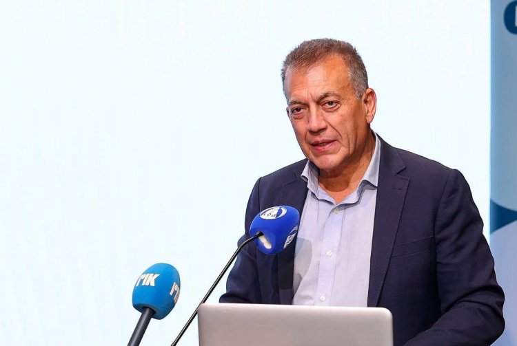 Alternate Minister of Sports Γ. Βρούτσης: «Οι κανόνες ισχύουν για όλους, χωρίς εξαιρέσεις και αυτή είναι η ευθύνη της Πολιτείας» - Εμπιστοσύνη, διαφάνεια και ισονομία στον αθλητισμό, με τη Δικαιοσύνη να έχει τον λόγο στο μπάσκετ