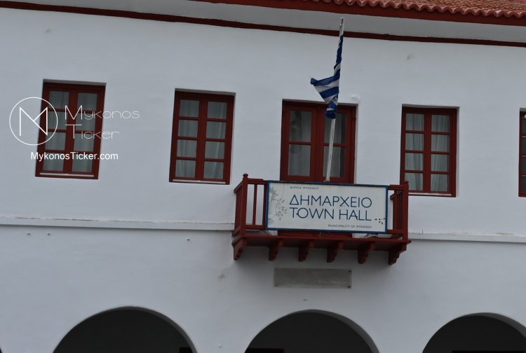 Mykonos Deputy Mayors: Επτά Αντιδήμαρχοι, Επτά Τομείς με Αποκλειστική Αρμοδιότητα και Πλήρη Ευθύνη - Η Απόφαση Βερώνη 435/2026 Ορίζει Ποιος Υπογράφει, Ποιος Εποπτεύει και Ποιος Φέρει την Ευθύνη στη Μύκονο έως 5 Ιανουαρίου 2027