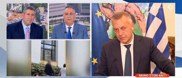 Alternate Minister of Sports - Γιάννης Βρούτσης: Το Πρωτάθλημα συνεχίζεται, «Δεν Αφήσαμε Τίποτα στη Σκιά»