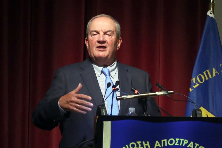 Costas Karamanlis Libya-Turkey Maritime Deal Warning: Ηχηρή παρέμβαση Καραμανλή για το Τουρκολιβυκό! «Καμία συνεννόηση με Τουρκία» - «Ως εδώ με το κάνουμε ό,τι μας λένε» [Video]