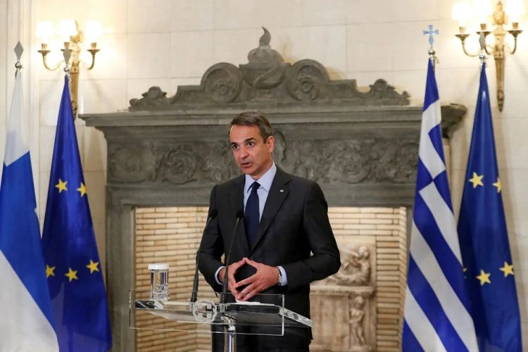UNSC Maritime Security: Ο Μητσοτάκης στη Νέα Υόρκη! Προεδρεύει στο Συμβούλιο Ασφαλείας του ΟΗΕ για τη θαλάσσια ασφάλεια!